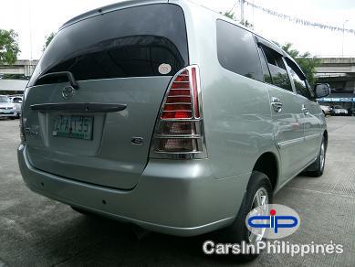 Toyota Innova Automatic 2008