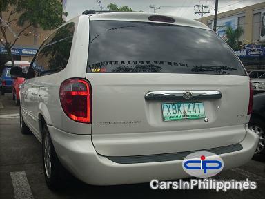 Chrysler Town n Country Automatic 2002