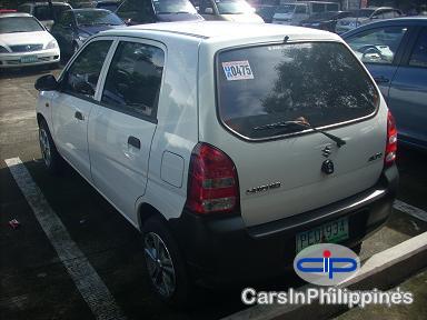 Suzuki Alto Manual 2011
