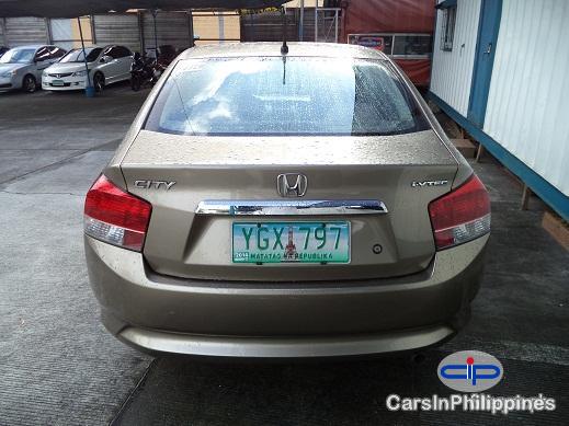 Honda City Automatic 2009