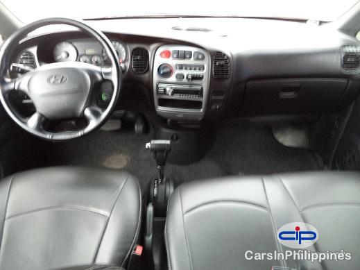 Hyundai Starex Automatic 2007