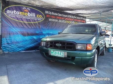 Ford Ranger Manual 2001