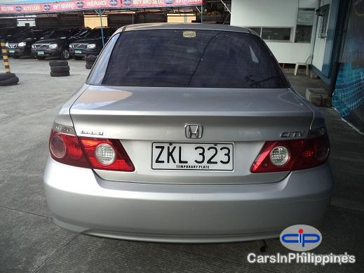 Honda City Manual 2008