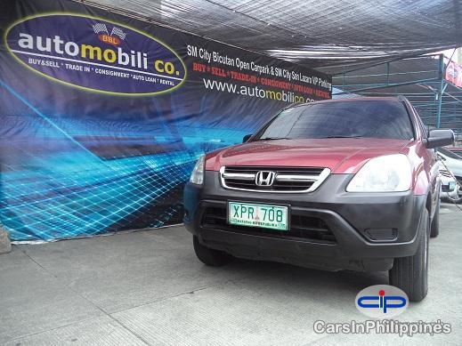 Honda CR-V Automatic 2004