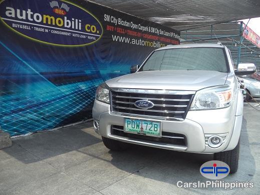 Ford Everest Manual 2011