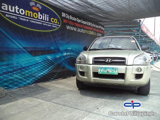 Hyundai Tucson Manual 2007