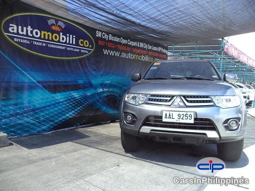 Mitsubishi Montero Sport Automatic 2014 - image 2