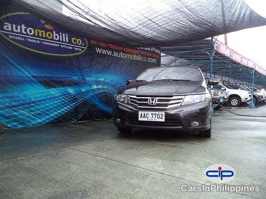Honda City Automatic 2013