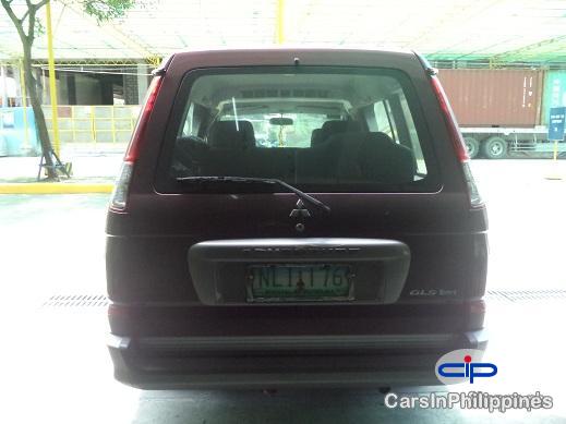 Mitsubishi Adventure Manual 2009