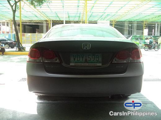 Honda Civic Manual 2009 - image 2