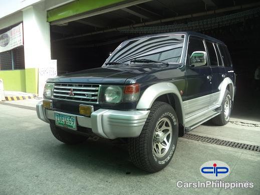 Mitsubishi Pajero Automatic 1997
