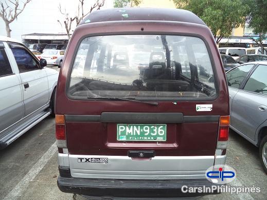 Suzuki Wagon R Manual 1991