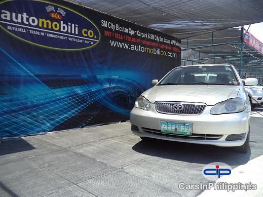 Toyota Corolla Automatic 2006 - image 2