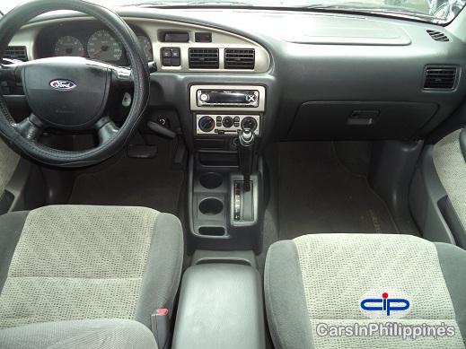 Ford Everest Automatic 2004