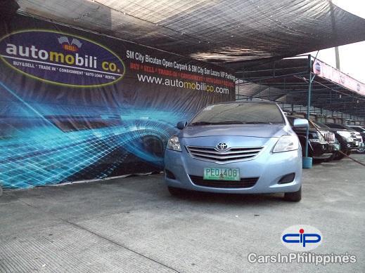 Toyota Vios Automatic 2010