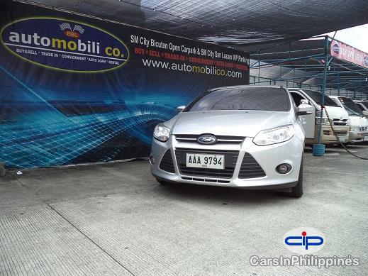 Ford Focus Automatic 2014