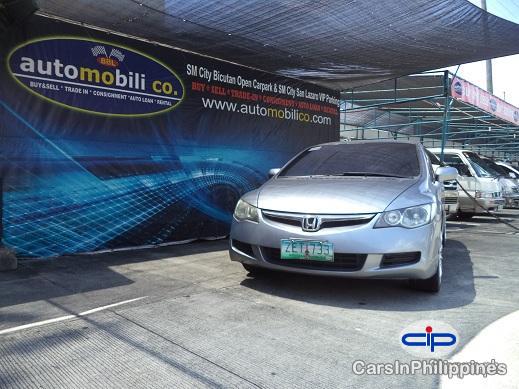 Honda Civic Automatic 2006