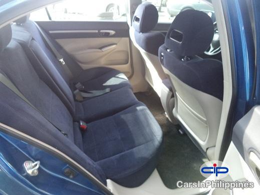 Honda Civic Manual 2006