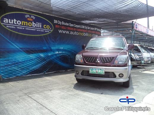 Mitsubishi Adventure Manual 2008