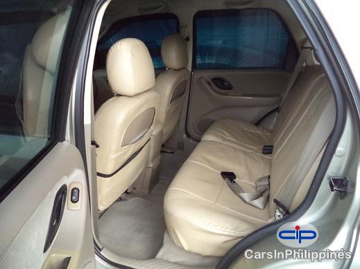 Ford Escape Automatic 2006