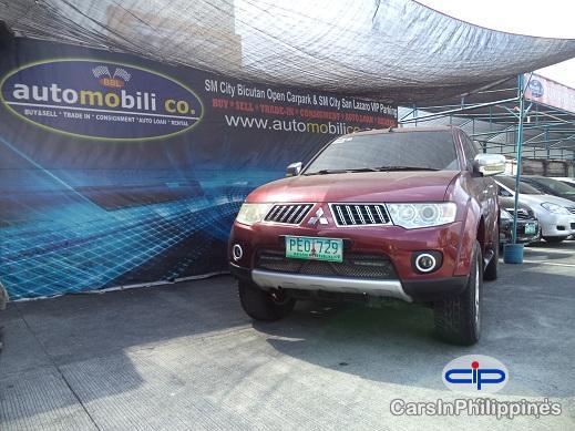 Mitsubishi Montero Sport Manual 2010