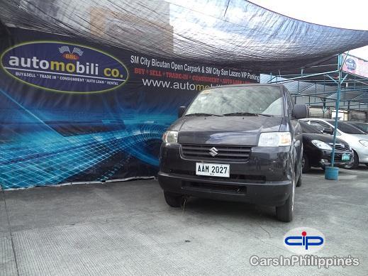 Suzuki APV Manual 2014