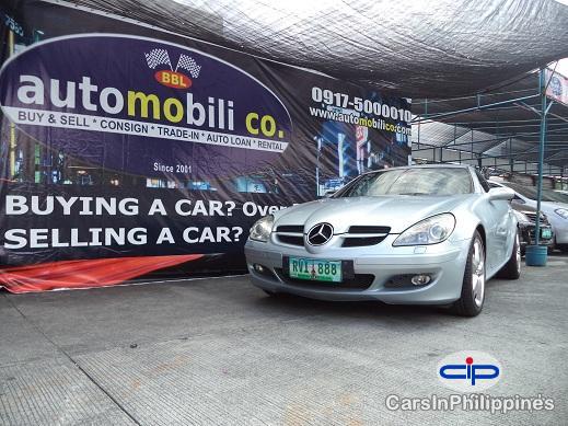 Mercedes Benz SLK-Class Automatic 2006