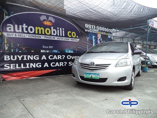Toyota Vios Manual 2010