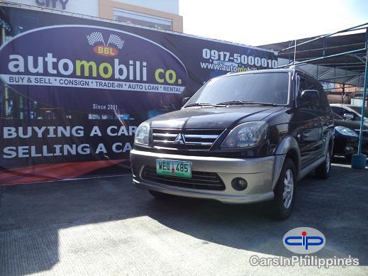 Mitsubishi Adventure Manual 2013