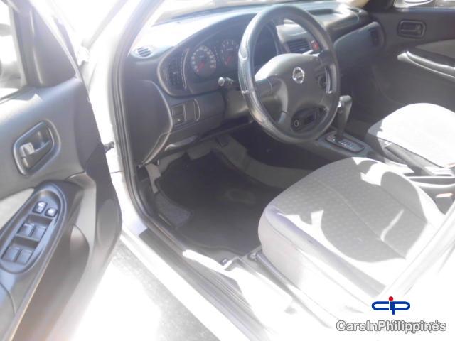 Nissan Sentra Automatic 2005 in Metro Manila