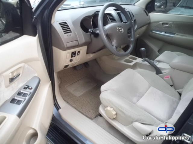 Toyota Fortuner Automatic 2006 in Metro Manila