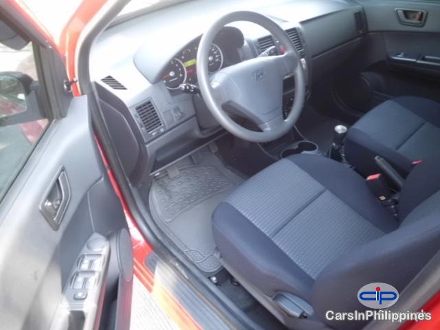 Hyundai Getz Manual 2010 in Metro Manila
