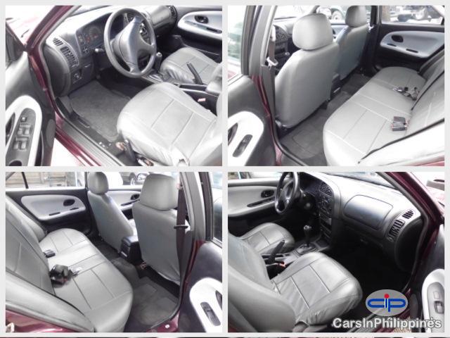 Mitsubishi Lancer Automatic 2000 in Metro Manila