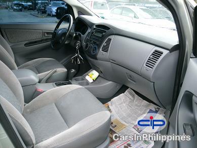 Toyota Innova Automatic 2008 in Metro Manila