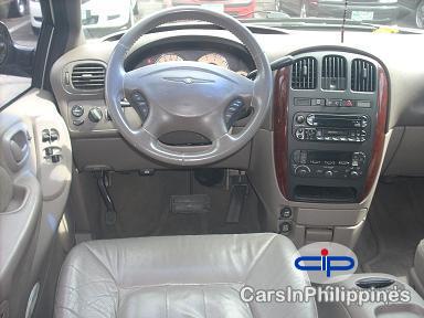 Chrysler Town n Country Automatic 2002 in Metro Manila