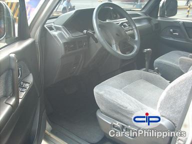 Mitsubishi Montero Sport Automatic 1995 - image 3
