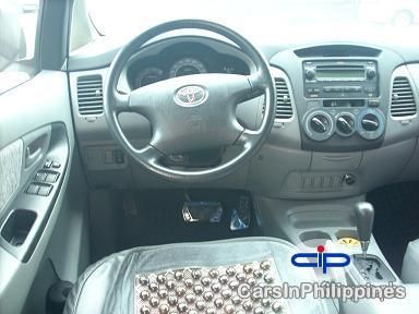 Toyota Innova Automatic 2008 in Metro Manila