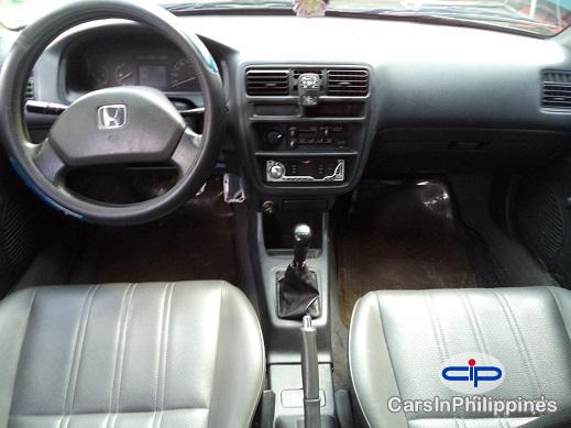 Honda City Manual 1997 in Metro Manila