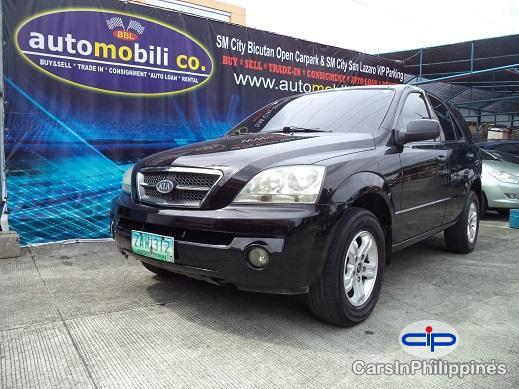 Kia Sorento Automatic 2005 in Metro Manila