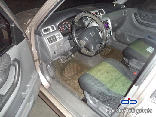 Honda CR-V Automatic 1998 in Metro Manila