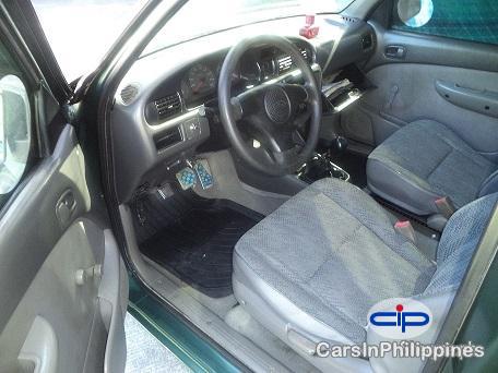 Ford Ranger Manual 2001 in Metro Manila