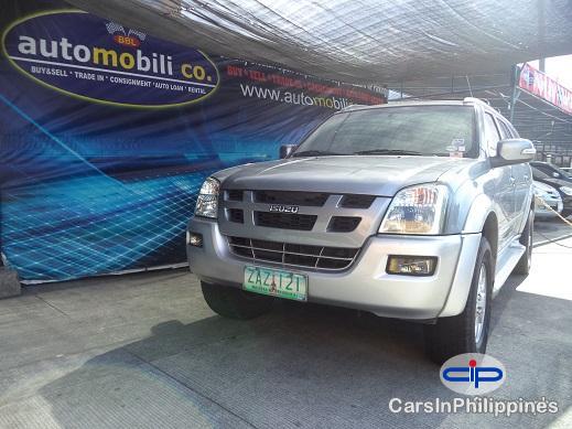 Isuzu Alterra Automatic 2005 - image 3