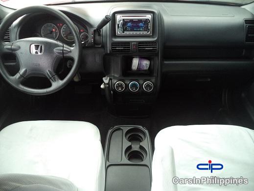 Honda CR-V Automatic 2004 in Metro Manila