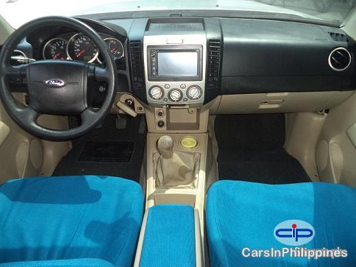 Ford Everest Manual 2011 in Metro Manila