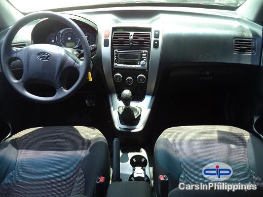 Hyundai Tucson Manual 2007 in Metro Manila