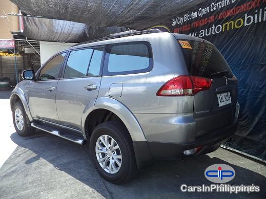 Mitsubishi Montero Sport Automatic 2014 - image 3