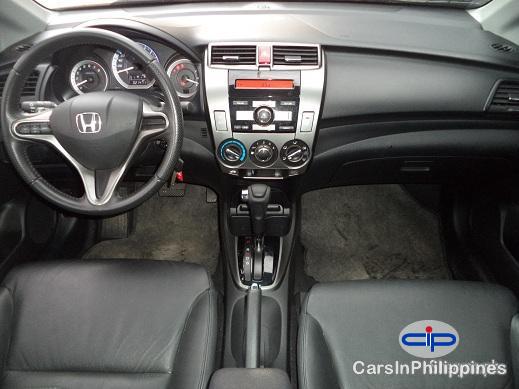 Honda City Automatic 2013 in Metro Manila