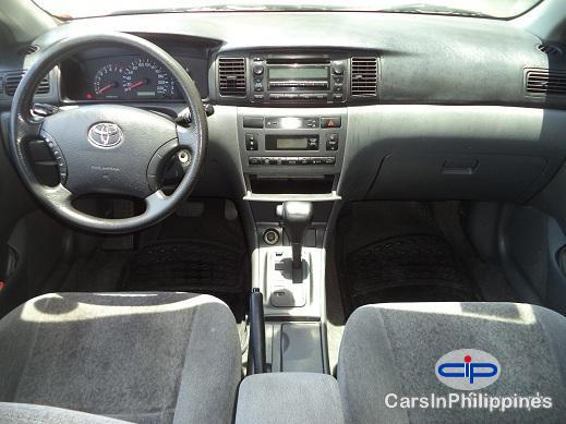 Toyota Corolla Automatic 2006 in Metro Manila