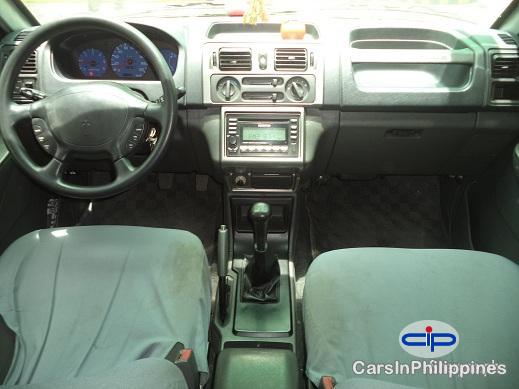 Mitsubishi Adventure Manual 2009 in Metro Manila