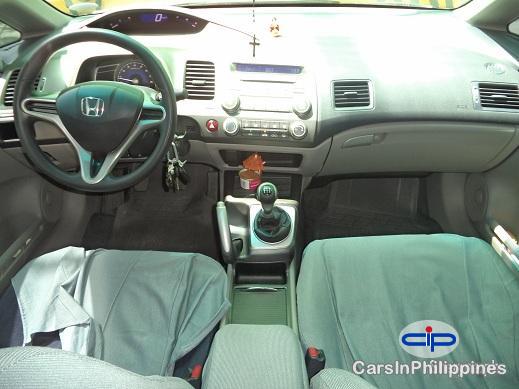 Honda Civic Manual 2009 - image 3